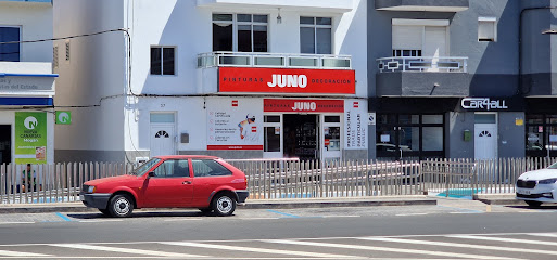 Pinturas JUNO