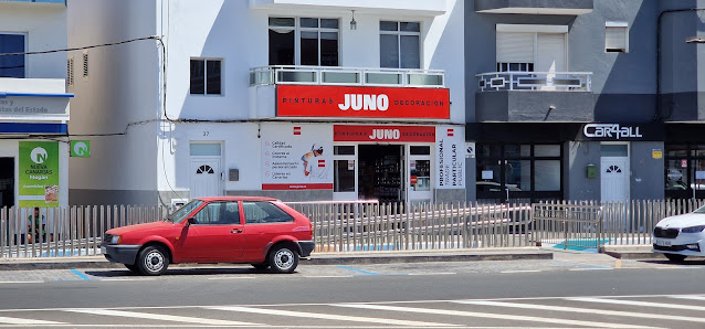 Pinturas JUNO — 1