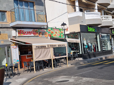 Pizzería Bocata - El Aldeano — 1