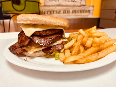 Pizzería Bocata - El Aldeano — 3