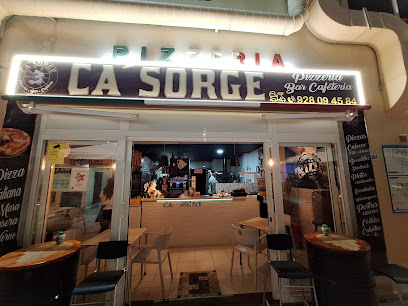 PIZZERÍA CA'SORGE ARGUINEGUIN