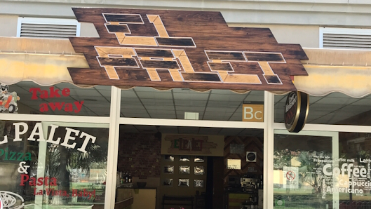 Pizzeria El Palet — 1