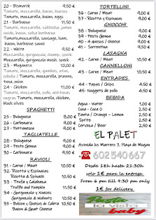 Pizzeria El Palet — 4