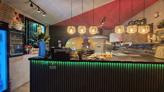 Pizzeria Forno D'oro — 1