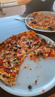 Pizzeria Forno D'oro — 2