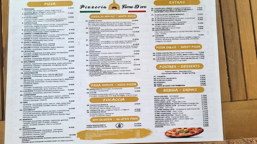 Pizzeria Forno D'oro — 4