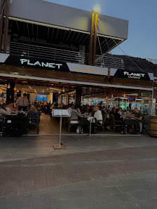 Planet Steakhouse — 1