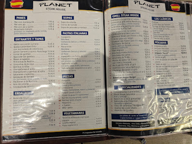 Planet Steakhouse — 4