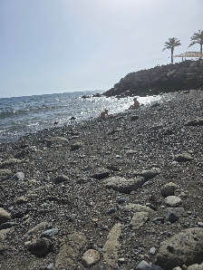 Playa Costa Alegre — 2
