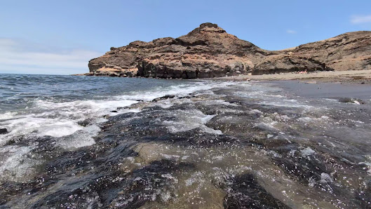 Playa de los Frailes — 3