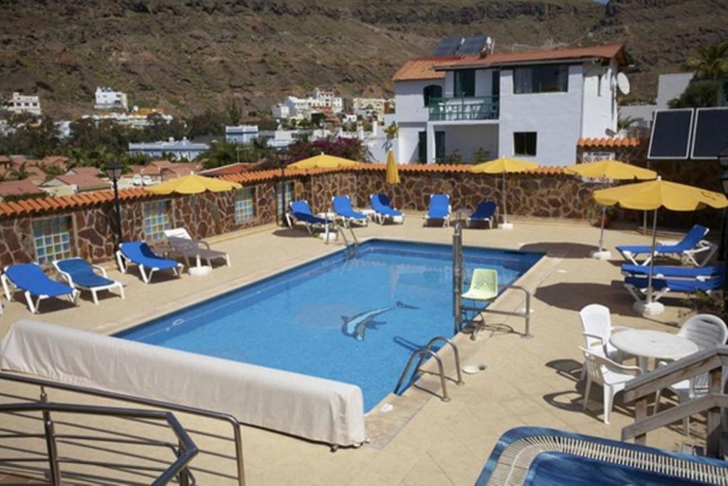 Playa De Mogán Mirador 5 by El Sirocco — 1
