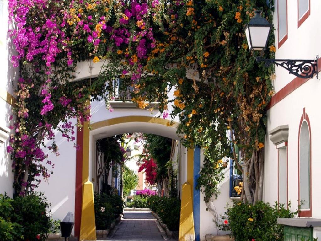 Playa De Mogan Mirador 8 by El Sirocco — 11