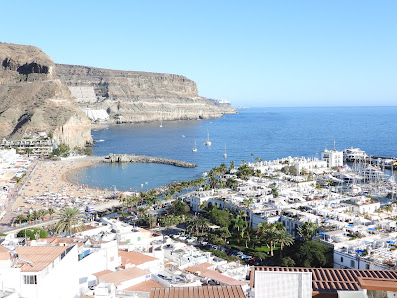 Playa de Mogan — 1