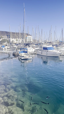 Playa de Mogan — 3