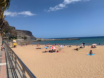Playa de Mogan — 4