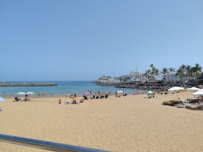 Playa de Mogan — 5