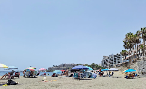 Playa de Patalavaca — 2