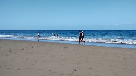 Playa de Patalavaca — 3