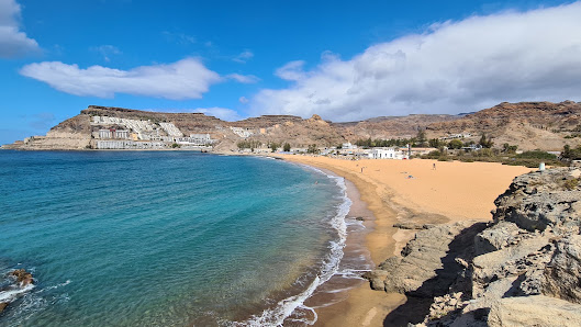 Playa de Tauro — 1