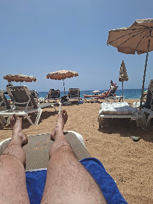 Playa de Tauro — 2