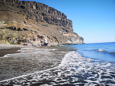 Playa de Veneguera — 1