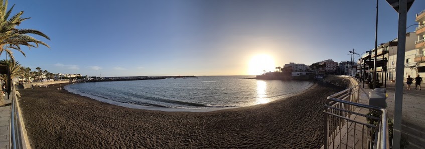 Playa Las Marañuelas — 4