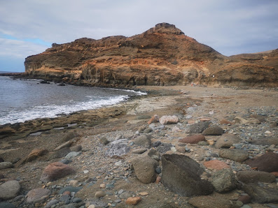 Playa Medio Almud — 1