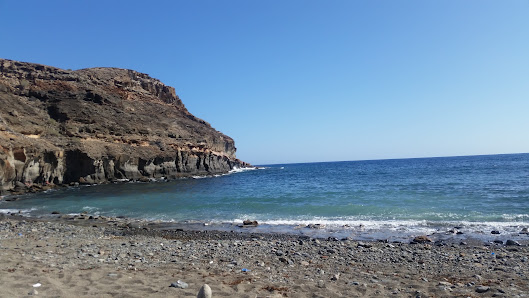 Playa Medio Almud — 2