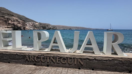 Playa Santa Agueda — 2