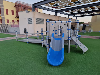 Playground on the parking roof — 3