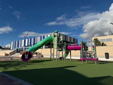 Playground on the parking roof — 4