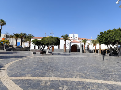 Plaza Pérez Galdós — 1