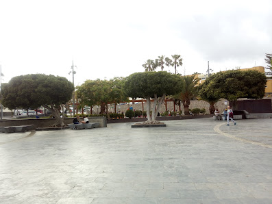 Plaza Pérez Galdós — 2