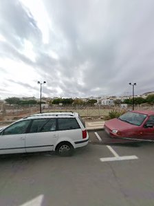 Polideportivo Arguineguin — 1