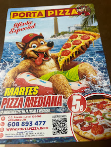 Porta Pizza Arguineguín — 2