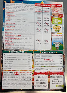 Porta Pizza Arguineguín — 3