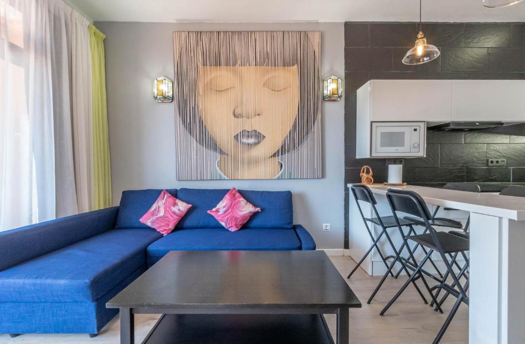 Precioso Apt Playa Taurito Mogan — 1