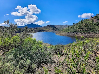 Presa de Las Niñas — 1