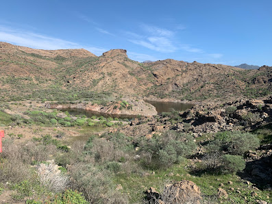 Presa del Salto del Perro — 1