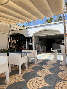 Princess beach bar — 1