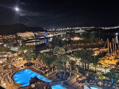 Puerto Anfi Gran Canaria