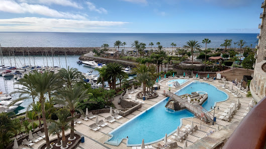 Puerto Anfi Gran Canaria — 2