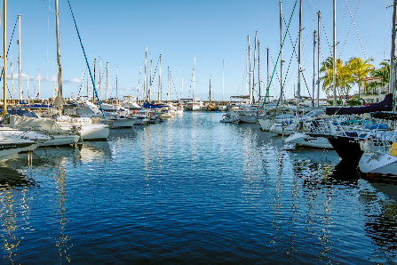Puerto de Mogan — 1