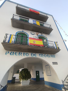 Puerto de Mogan — 2