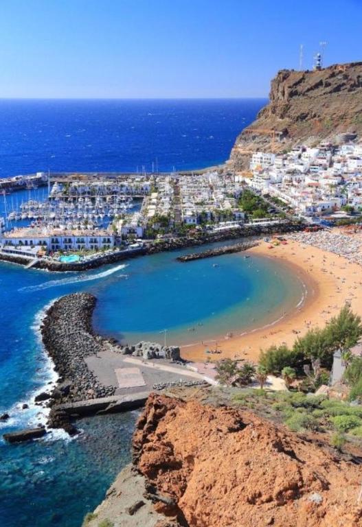 Puerto de Mogan Sonneland — 4