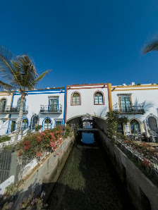 Puerto de Mogán — 1