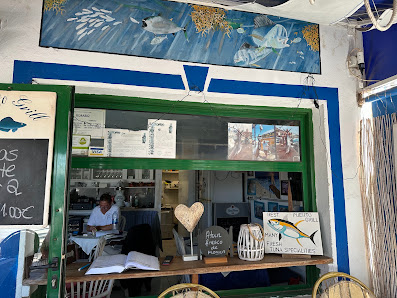 Puerto Grill — 1