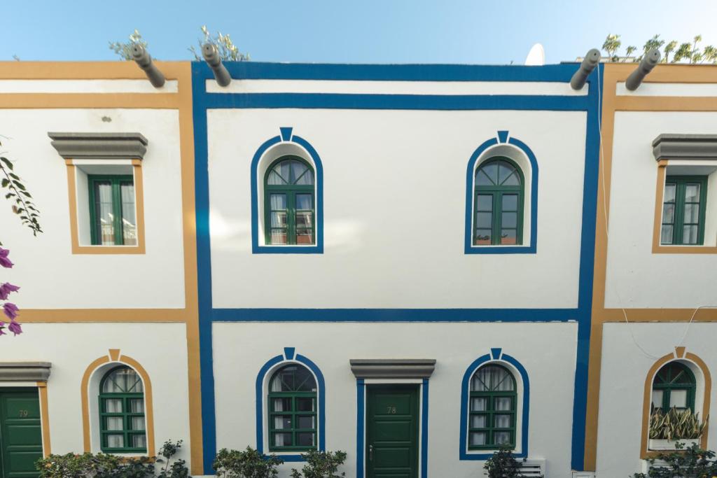 Puerto Mogan Apartment — 1