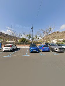 Puerto Mogan Public Parking — 2