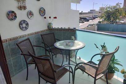 Puerto Rico Apartment Terrace Gran Canaria - One-Bedroom Apartment — 10